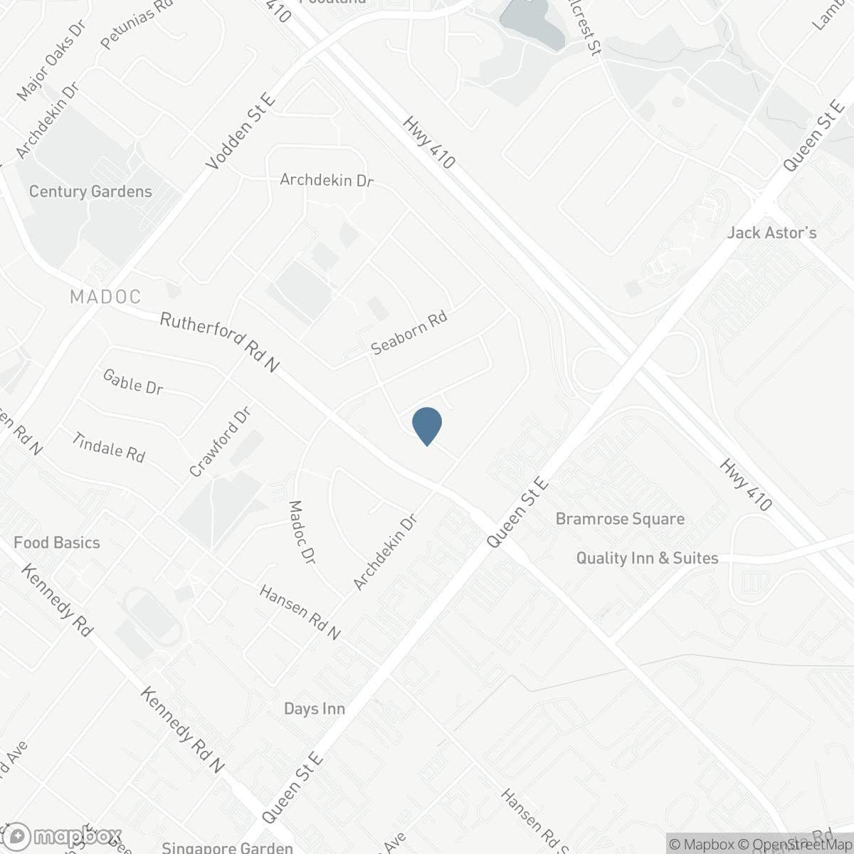 14 PENNYWOOD ROAD, Brampton, Ontario L6V 2J7